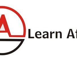 Learn Afrique Logo